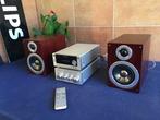 Philips - MCM-772 Ensemble hi-fi, Nieuw