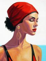 Christophe Gastaldi - Baigneuse - Large, Antiek en Kunst