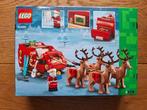 Lego Set - 40499 - Seasonal - Arreslee, Kinderen en Baby's, Speelgoed | Duplo en Lego, Nieuw