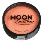 Moon Creations Pro Face Paint Cake Pots Apricot 36g, Hobby en Vrije tijd, Nieuw, Verzenden