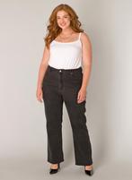 Base Level Curvy broek AmyliaX-0(44)Maat 42/44 (L), Kleding | Dames, Spijkerbroeken en Jeans, Verzenden, Nieuw, Overige kleuren