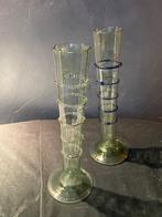 Torben Sode - Drinkglas (2) - Glas - “Hammershus Glass”