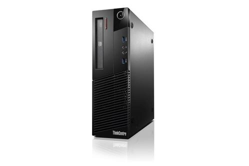 Lenovo ThinkCentre M93p SFF | Intel Core I5-4570, Computers en Software, Desktop Pc's, SSD, Zo goed als nieuw, 16 GB, Ophalen of Verzenden