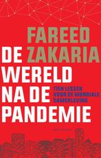 De wereld na de pandemie 9789045043753 Fareed Zakaria, Boeken, Verzenden, Zo goed als nieuw, Fareed Zakaria