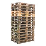 Gebruikte Houten pallets europallet partij-aanbieding, Ophalen of Verzenden