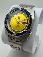 Seiko - Seiko 5 – Cal. 7009 – Custom Case with Rotating, Handtassen en Accessoires, Horloges | Antiek