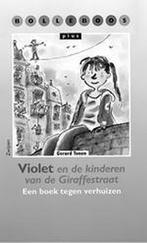 Violet en de kinderen van de Giraffestraat / Bolleboos-plus, Verzenden, Gelezen, Gerard Tonen