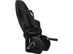 Thule Yepp 2 MIK HD Fietszitje Midnight Black One-Size, Verzenden, Zo goed als nieuw
