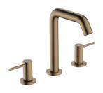 Hansgrohe Tecturis S 3-gats wastafelkraan 150 met, Doe-het-zelf en Bouw, Ophalen of Verzenden, Nieuw, Kraan