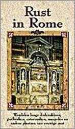 RUST IN ROME 9789038909134 W. Zaal, Boeken, Reisgidsen, Verzenden, Gelezen, W. Zaal