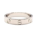 Cartier - Bague - LOVE small model - 18 carats Or blanc, Nieuw
