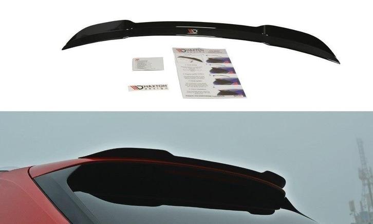 Dakspoiler Extension voor Audi A4 B9 Avant S line / S4, Auto diversen, Tuning en Styling, Ophalen of Verzenden