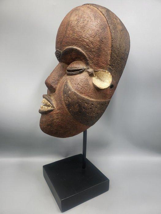 Mask - Pende - Congo (Zonder minimumprijs), Antiek en Kunst, Kunst | Niet-Westerse kunst