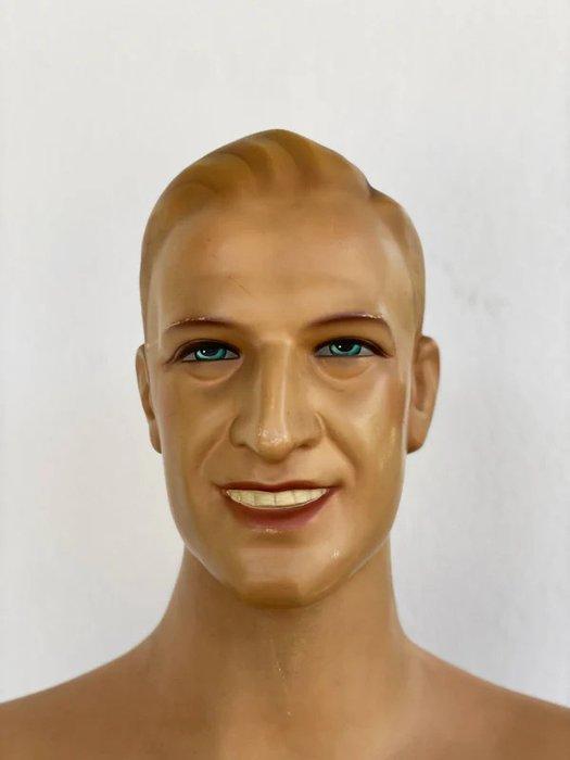 Mannequin - vetroresina, Antiquités & Art, Curiosités & Brocante
