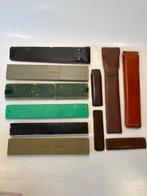 Faber-Castell, Aristo, Nestler, VEB Mantissa, Kent, Pickett,, Antiek en Kunst