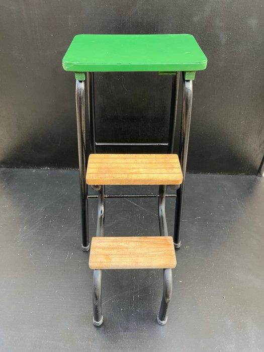 Kruk - Metaal, Hout, Antiek en Kunst, Kunst | Designobjecten