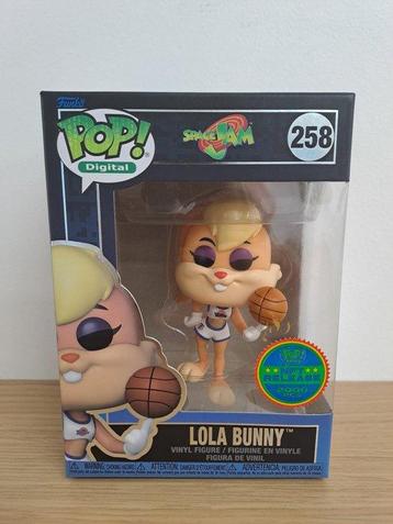 Funko  - Funko Pop Lola Bunny #258 NFT - 2010-2020