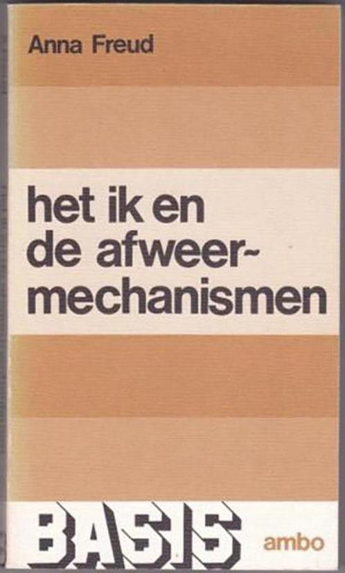 Ik en de afweermechanismen amboboek 76 9789026320118 Freud, Boeken, Psychologie, Gelezen, Verzenden