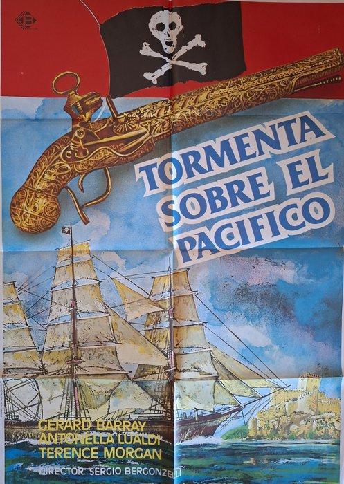 PIRATES - Il grande colpo di Surcouf (TORMENTA SOBRE EL, Verzamelen, Film en Tv