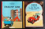 Tintin T15 + T16 - Au pays de l'or noir (B25) + Objectif