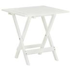 Bistrotafeltje Acacia -40%! Topdeal voor Jonge Koppels! R..., Verzenden, Nieuw, Vierkant, Hout