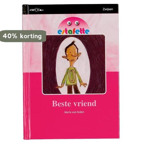 ESTAF.NW. LEESBOEK E4-VRIEND 9789027669261 Maria van Eeden, Boeken, Schoolboeken, Gelezen, Verzenden