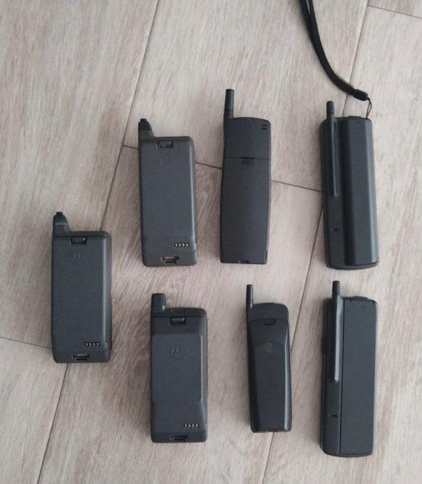 Nokia, Motorola, Pioneer - Mobiele telefoon (7) - Zonder, Games en Spelcomputers, Spelcomputers | Overige Accessoires