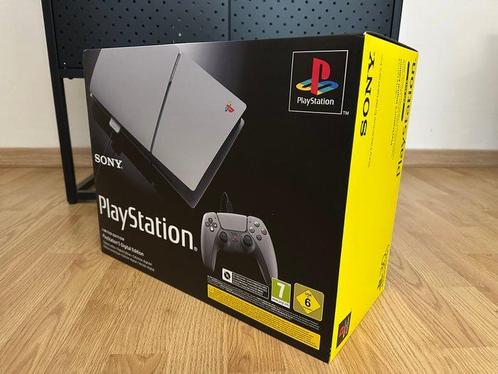 Sony - Playstation 5 (PS5) - SLIM DIGITAL 30th ANNIVERSARY, Games en Spelcomputers, Spelcomputers | Overige Accessoires