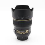 Nikon AF-S 35mm F/1.4G occasion, Verzenden, Zo goed als nieuw