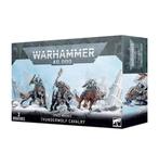 Space Wolves Thunderwolf Cavalry (Warhammer Nieuw), Ophalen of Verzenden, Nieuw
