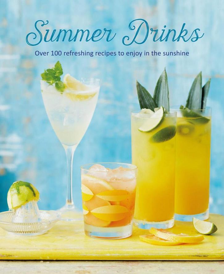 Summer Drinks 9781788793582 Ryland Peters & Small, Boeken, Taal | Engels, Gelezen, Verzenden