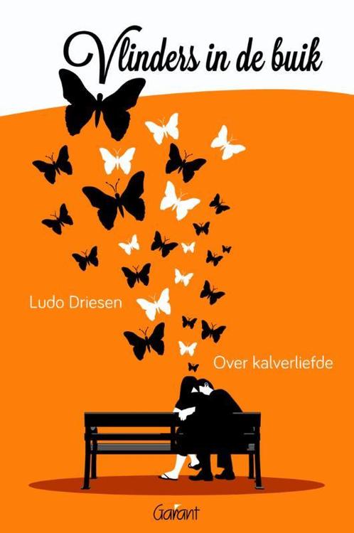 Vlinders in de buik 9789044130980 Ludo Driesen, Boeken, Psychologie, Zo goed als nieuw, Verzenden