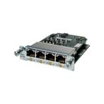 Cisco HWIC-4ESW, Computers en Software, Netwerk switches, Ophalen of Verzenden, Nieuw