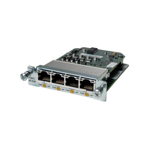 Cisco HWIC-4ESW, Computers en Software, Netwerk switches, Ophalen of Verzenden