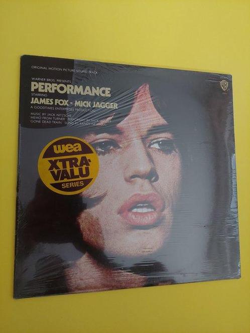 Mick Jagger & Related - Performance (Original Motion Picture, Cd's en Dvd's, Vinyl Singles
