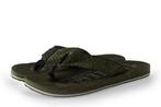 PME Legend Slippers in maat 40 Groen | 5% extra korting, Kleding | Heren, Schoenen, Slippers, Overige kleuren, Verzenden, Zo goed als nieuw