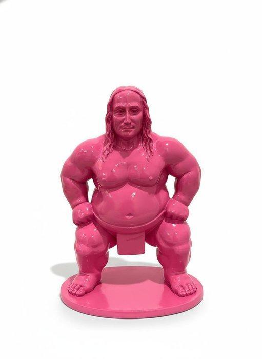 Nguyen Thi Thuy Nga (1982) - SUMO LISA 1/8 (Rose Warhol), Antiquités & Art, Art | Objets design
