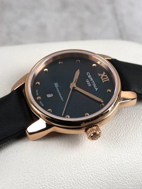 Certina - DS-8 Urban Chronometer - Zonder Minimumprijs -, Handtassen en Accessoires, Horloges | Heren