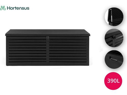 Hortensus - Handige opbergkoffer van 390 liter - 390 L, Huis en Inrichting, Woonaccessoires | Overige, Nieuw, Verzenden