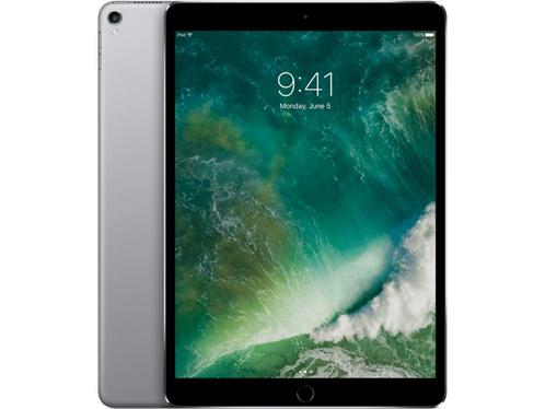 Apple iPad Pro 10.5 (2017) WiFi 512GB Grijs, Computers en Software, Apple iPads, Zo goed als nieuw, Verzenden