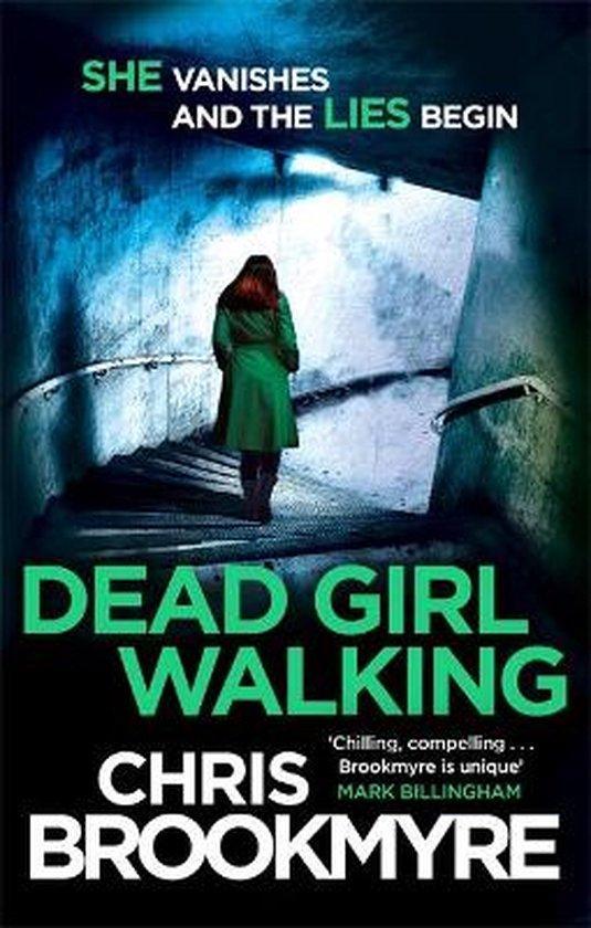 Dead Girl Walking 9780349140247 Christopher Brookmyre, Boeken, Taal | Engels, Zo goed als nieuw, Verzenden