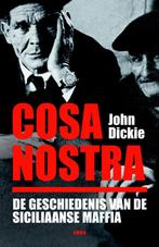 Cosa Nostra 9789026321375 John Dickie, Boeken, Verzenden, Gelezen, John Dickie