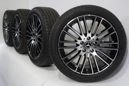 Mercedes C-Klasse C206 S206 W206 18 inch velgen Bridgestone, Auto-onderdelen, Banden en Velgen, Ophalen of Verzenden