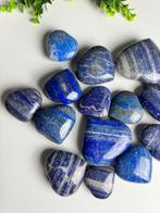 Hoogwaardig natuursteen lapis lazuli Hart- 3240 g - (15)