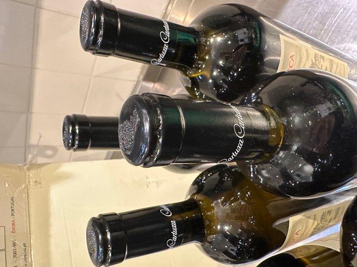 2013 Cartuxa, Pêra-Manca Branco - Alentejo DOC - 6 Flessen, Verzamelen, Wijnen