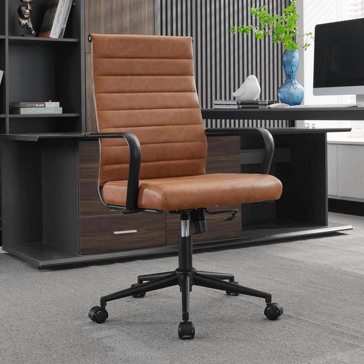 Ergonomische Bureaustoel -  Office Chair - Gamestoel - Volwa, Maison & Meubles, Chaises de bureau, Envoi