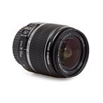 Canon EF-S 18-55mm f/3.5-5.6 IS met garantie, Audio, Tv en Foto, Foto | Lenzen en Objectieven, Verzenden, Nieuw