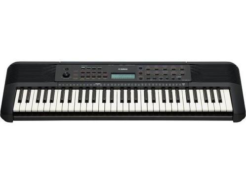 Veiling - Yamaha PSR-E273 Portable Digital Piano (Black), Muziek en Instrumenten, Keyboards, Gebruikt