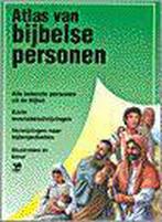 Atlas Van Bijbelse Personen 9789050305600, Robert Backhouse, Verzenden