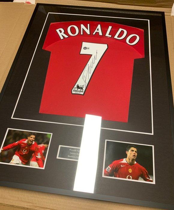 Manchester United - Engelse voetbalcompetitie - Cristiano, Verzamelen, Overige Verzamelen